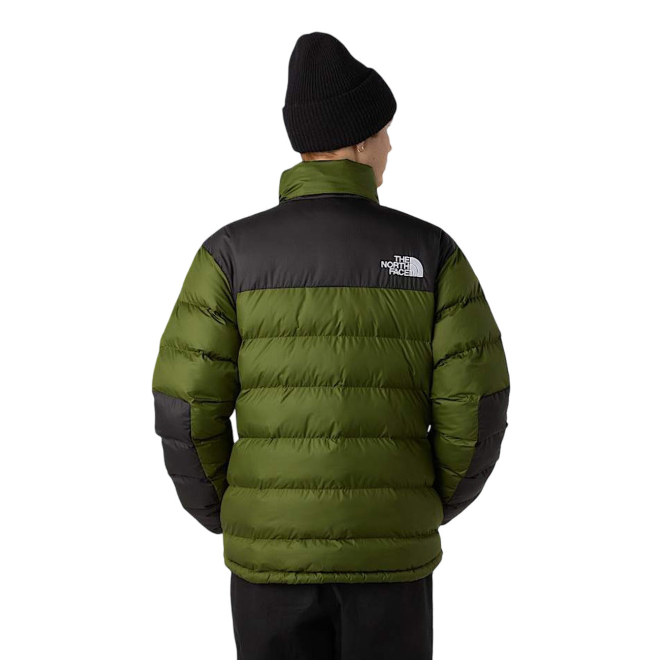 The North Face Giubbotto Uomo Verde Autunno/Inverno