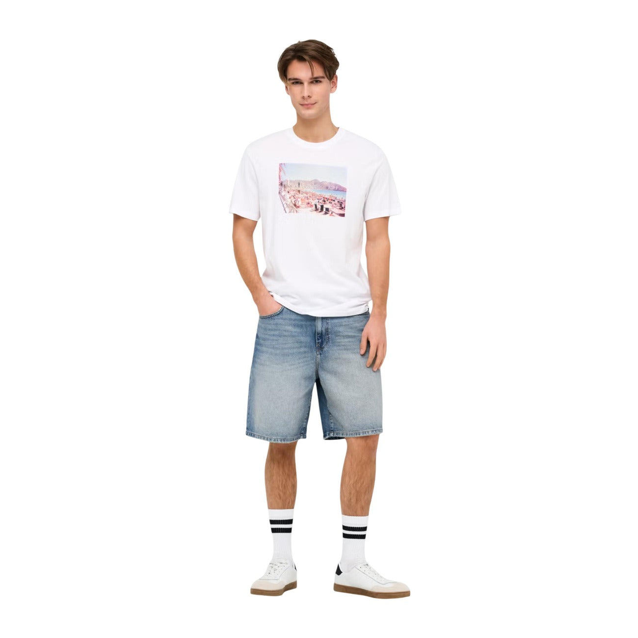 Only & Sons - Only & Sons Bermuda Uomo