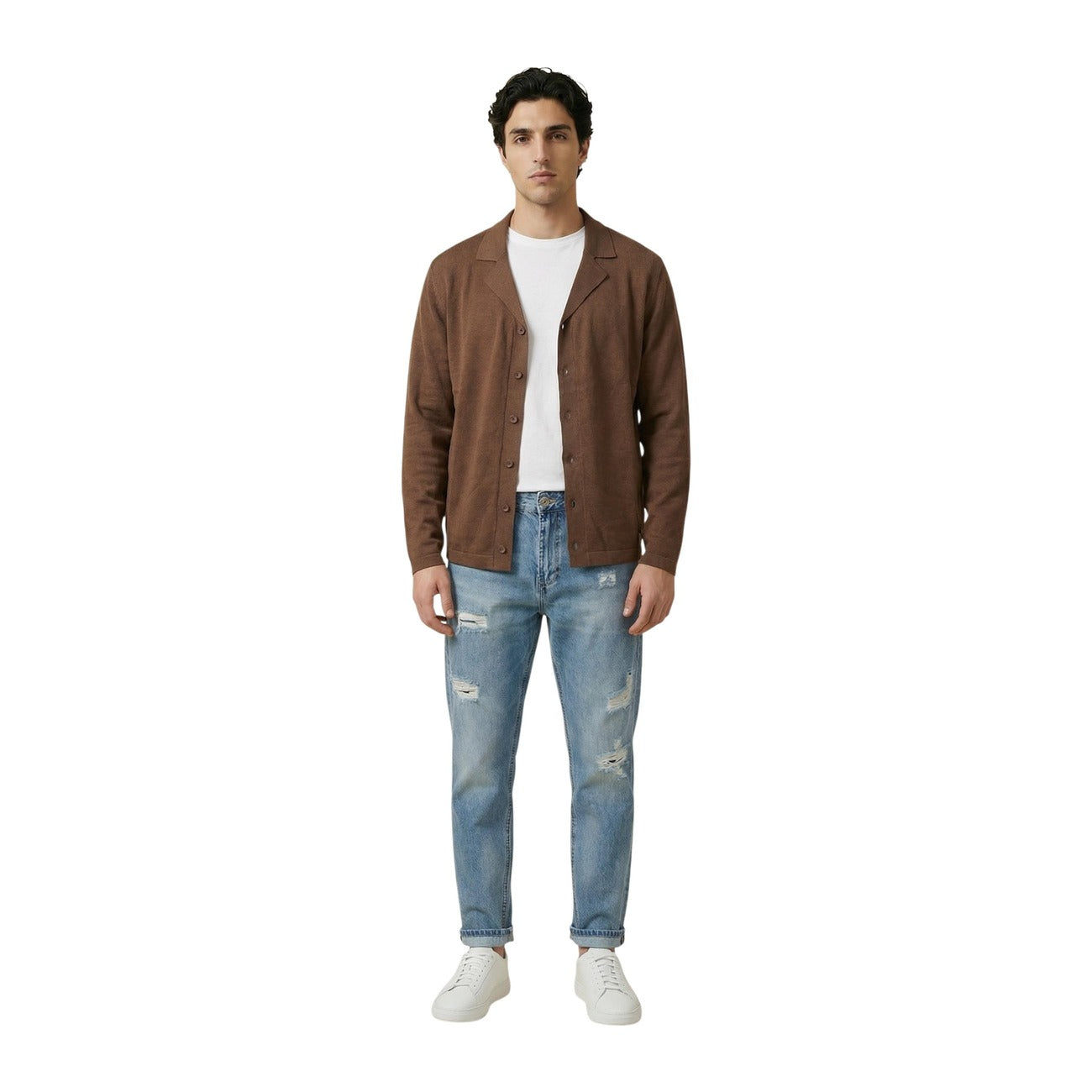 Gianni Lupo - Gianni Lupo Cardigans Uomo