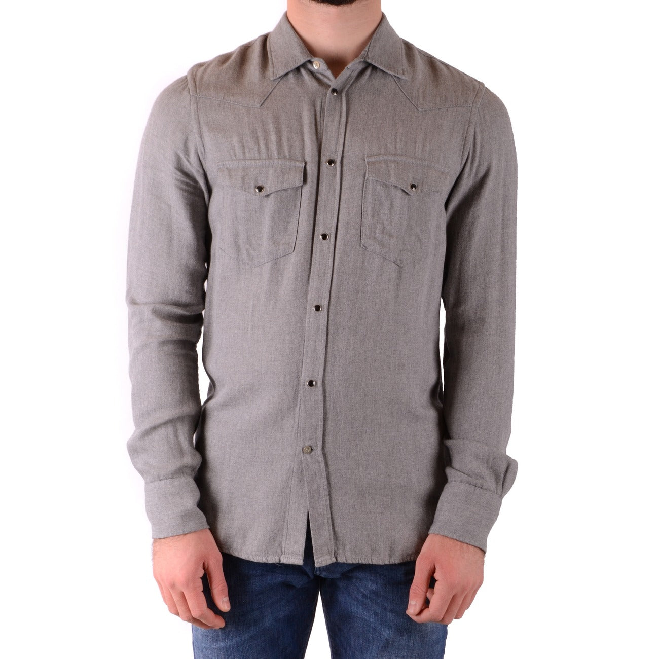 Dondup - Dondup Camicia Uomo