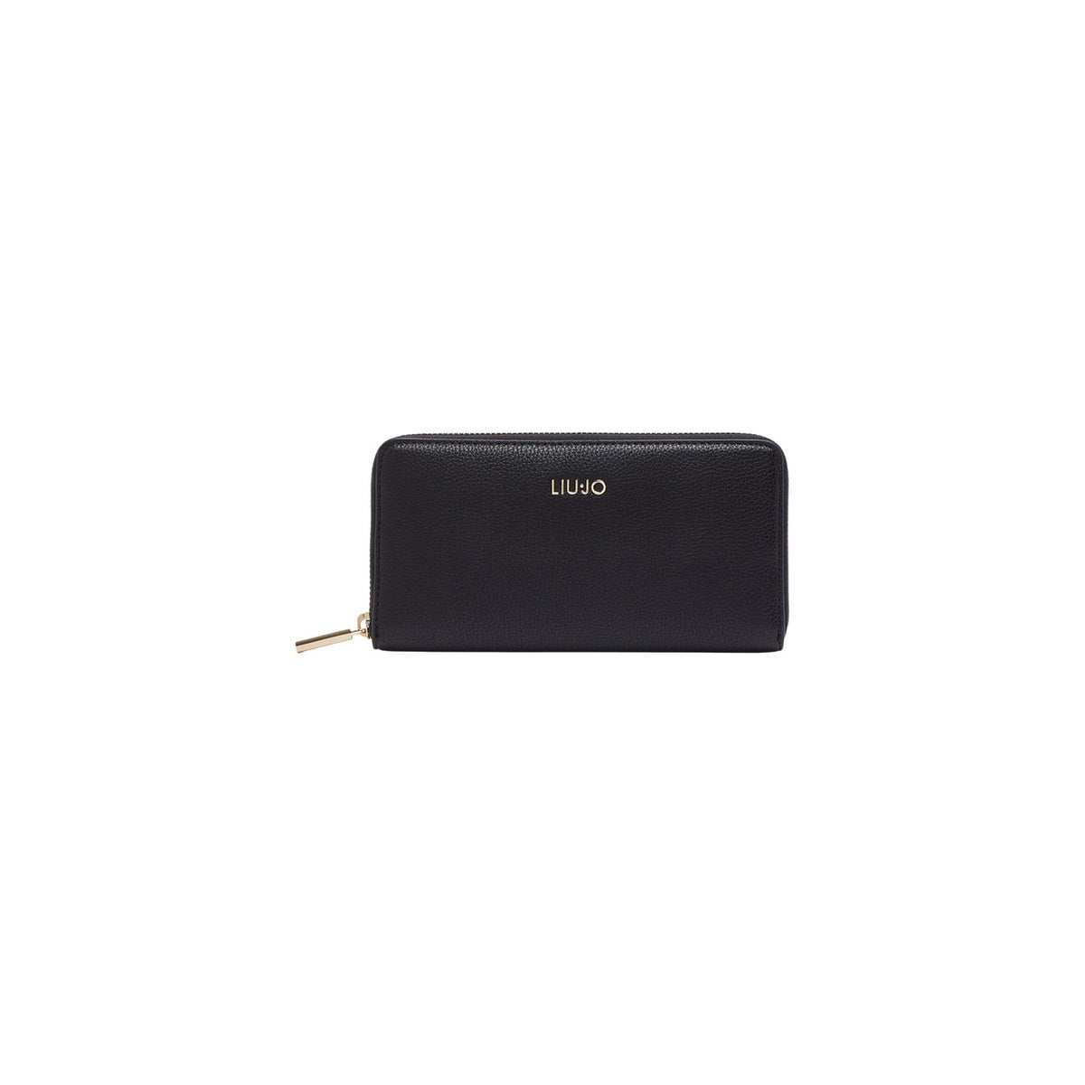 Liu Jo Portafoglio in Poliuretano Donna Nero WALLET