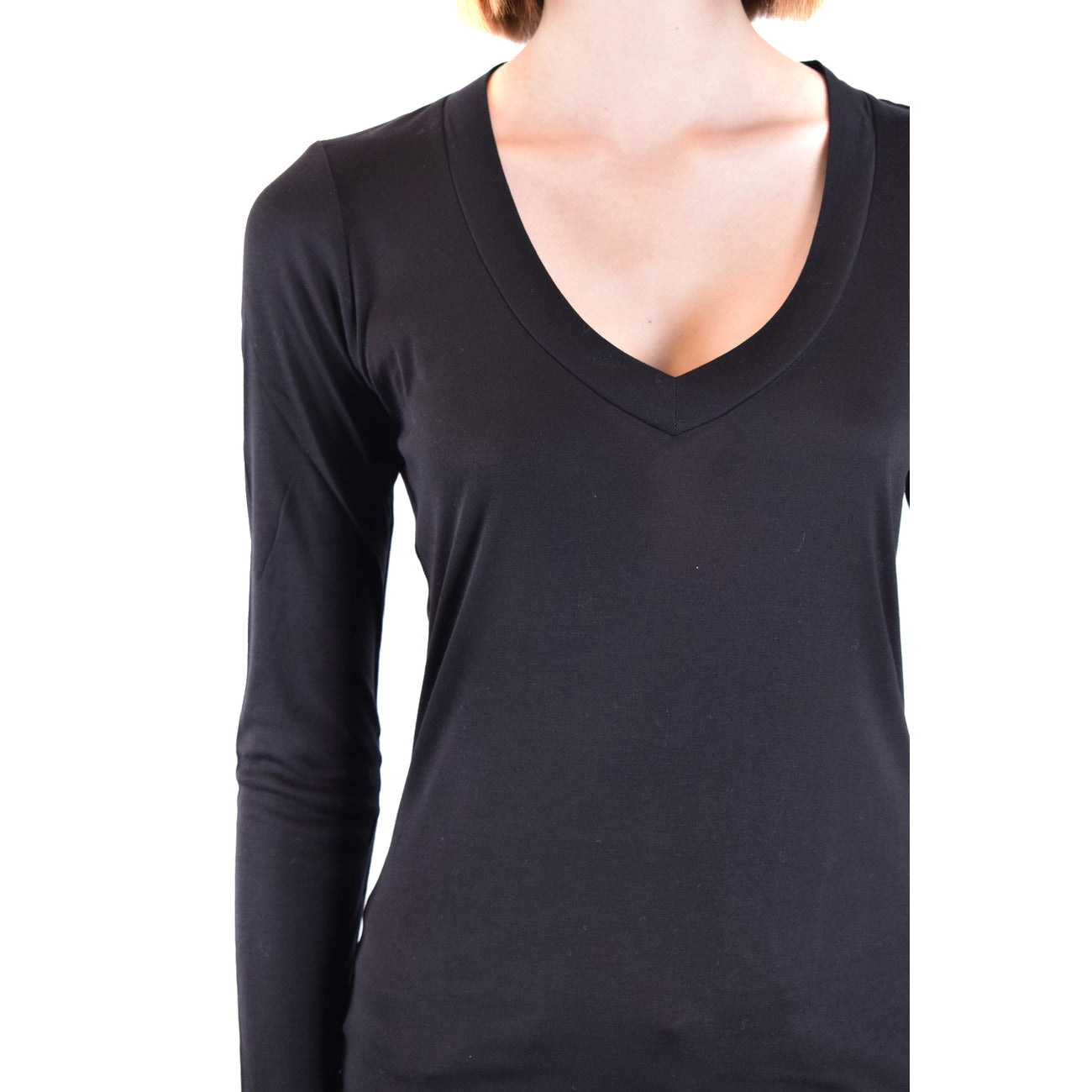 Dondup T-shirt Donna Nero