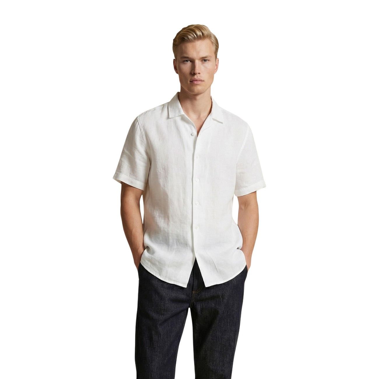 Gianni Lupo - Gianni Lupo Camicia Uomo