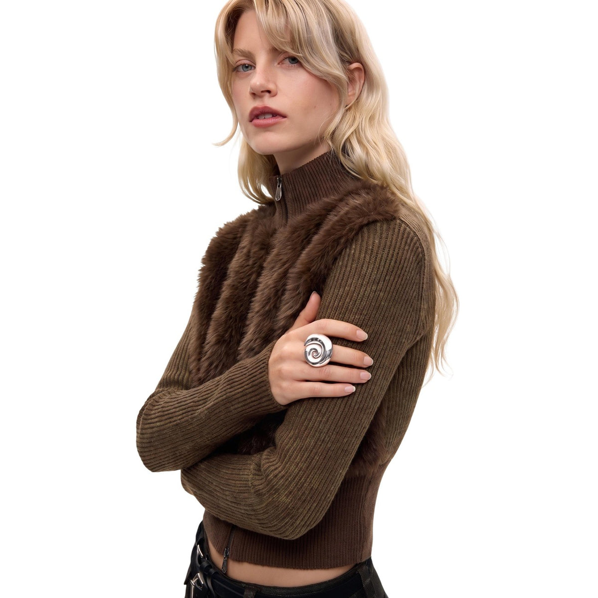 Desigual - Desigual Cardigan Donna