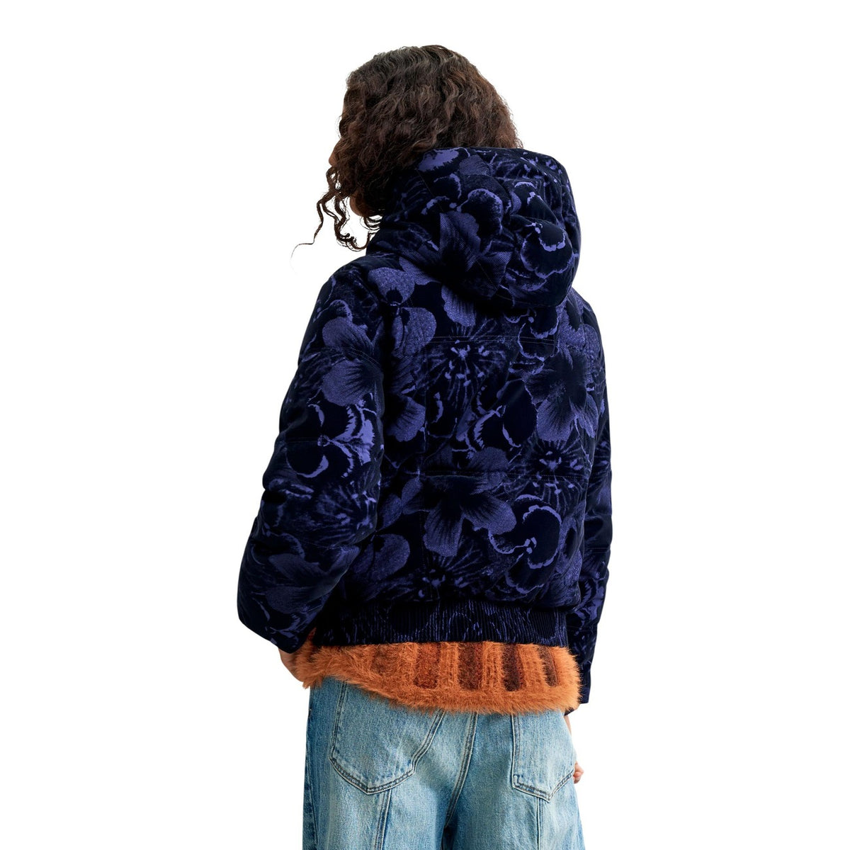 Desigual - Desigual Giubbotto Donna