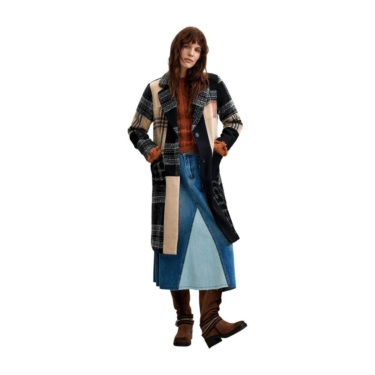 Desigual - Desigual Cappotto Donna