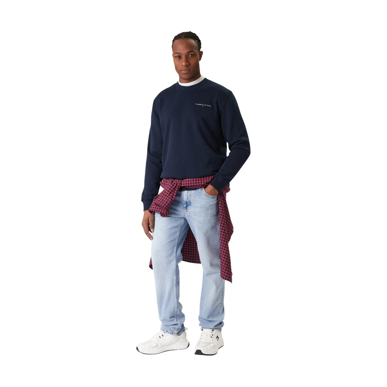 Tommy Hilfiger Jeans - Tommy Hilfiger Jeans Felpa Uomo