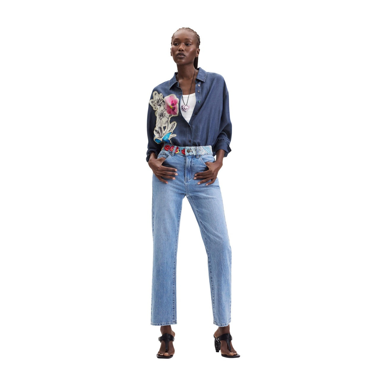 Desigual - Desigual Jeans Donna