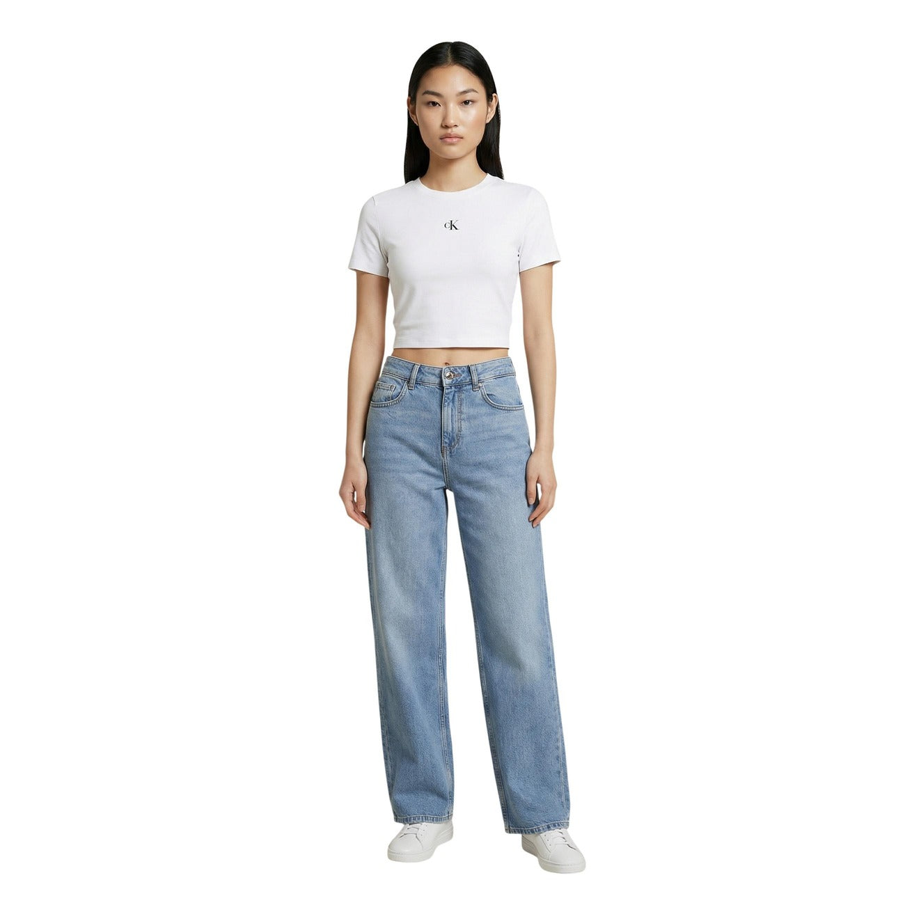 Calvin Klein Jeans - Calvin Klein Jeans T-Shirt Donna