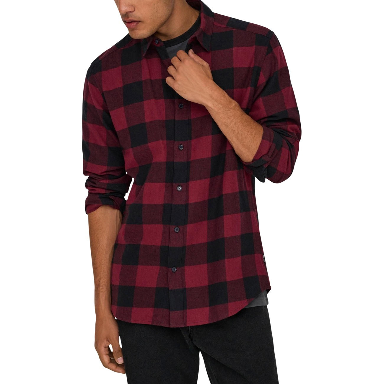 Only & Sons - Only & Sons Camicia Uomo