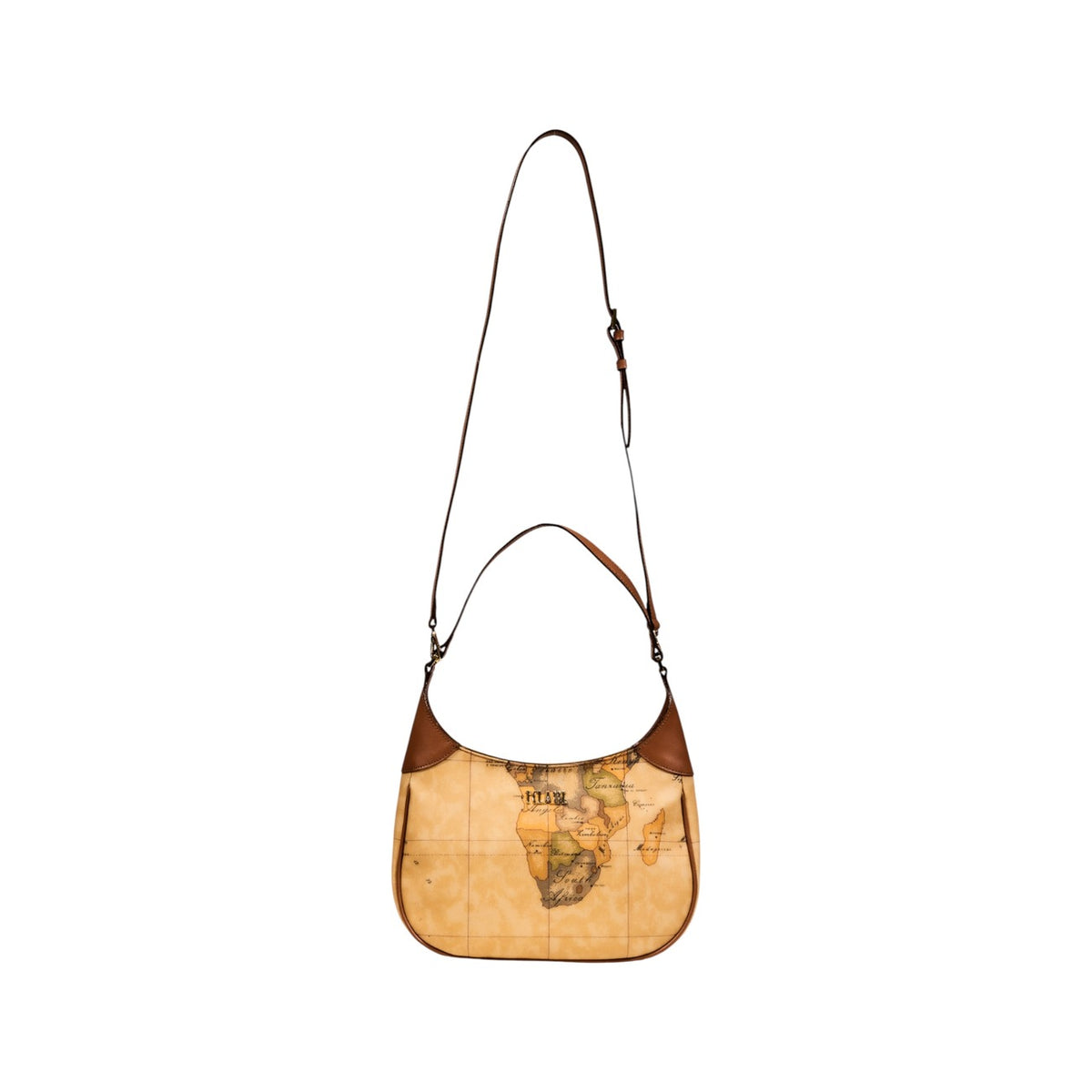 Alviero Martini Prima Classe Borsa in Pelle Donna Beige C E066 6000