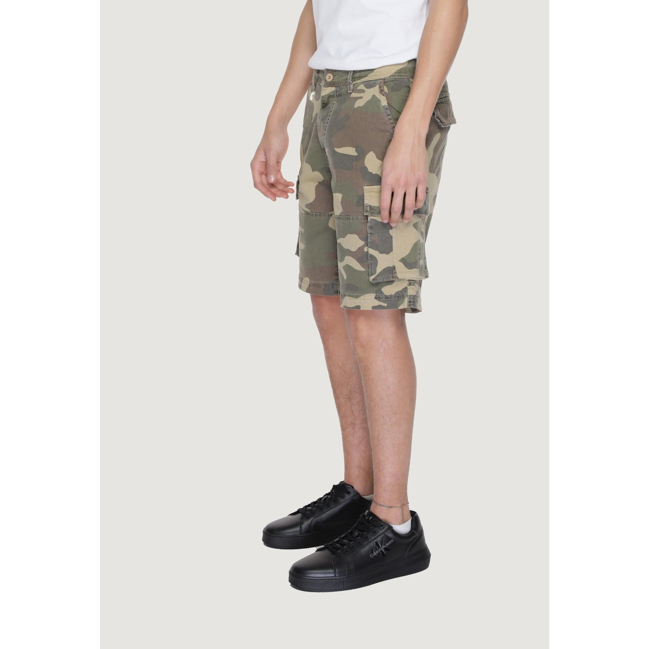 U.s. Polo Assn. - U.s. Polo Assn. Bermuda Uomo