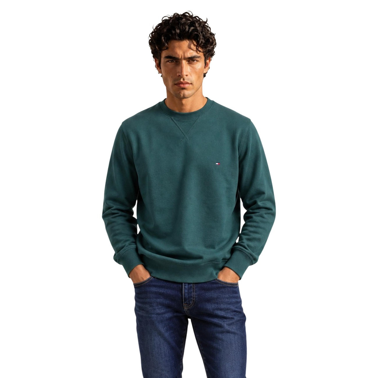 Tommy Hilfiger - Tommy Hilfiger Felpa Uomo