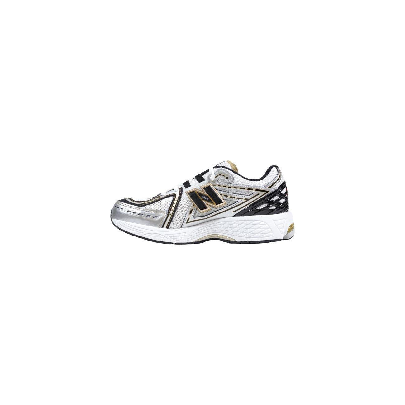 New Balance Sneaker Argento Donna