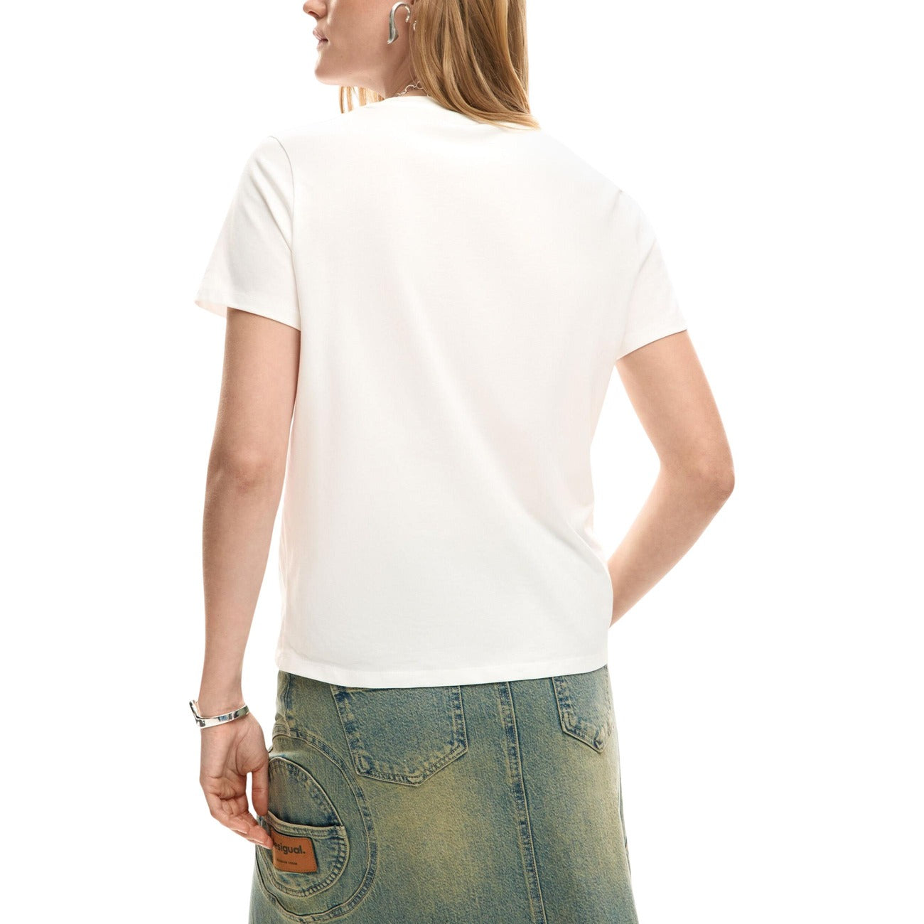 Desigual - Desigual T-Shirt Donna