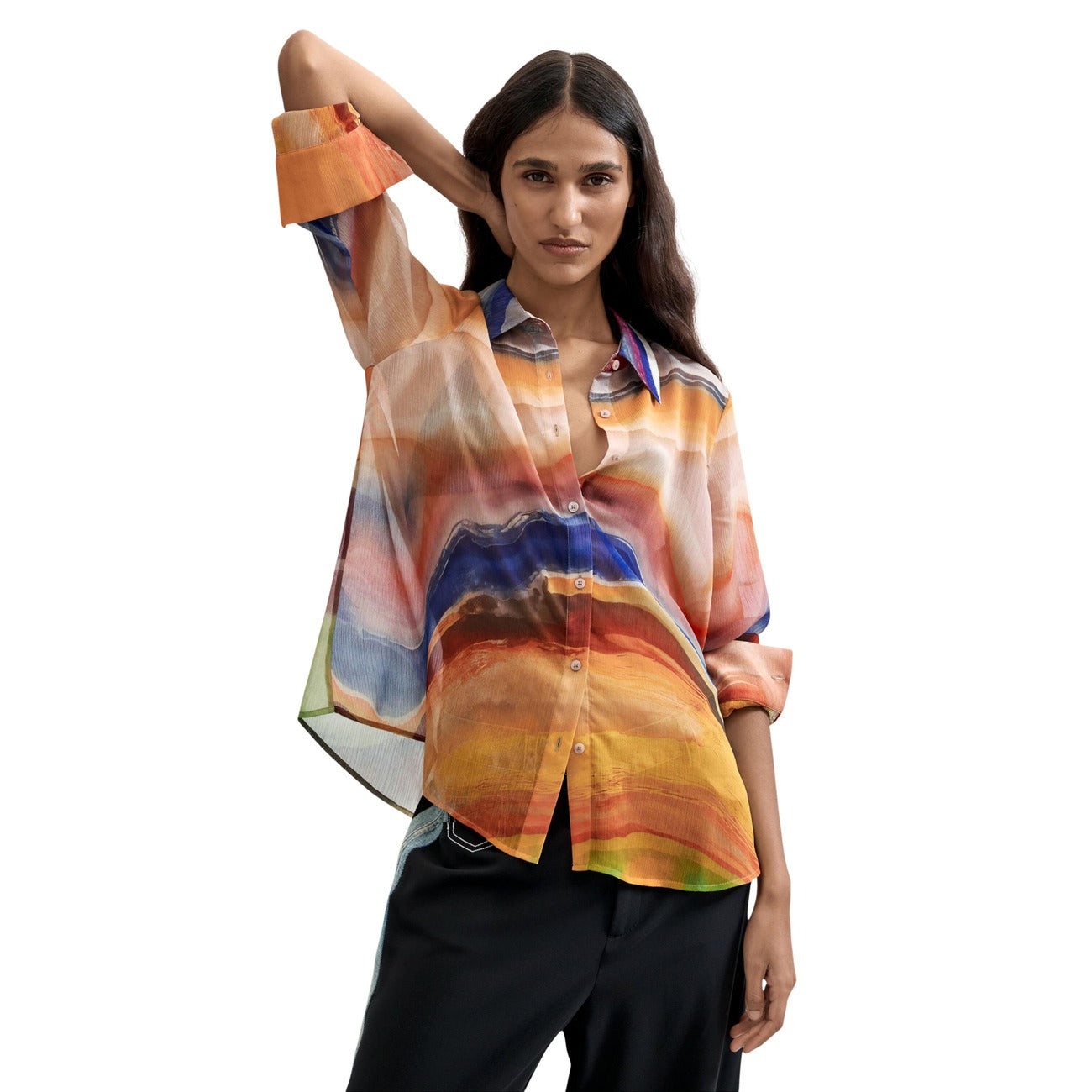 Desigual - Desigual Blouse Donna