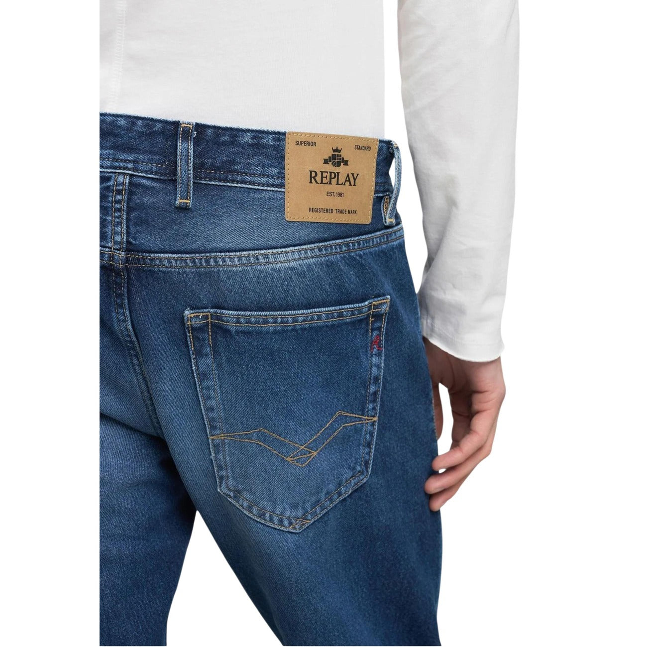 Replay - Replay Jeans Uomo