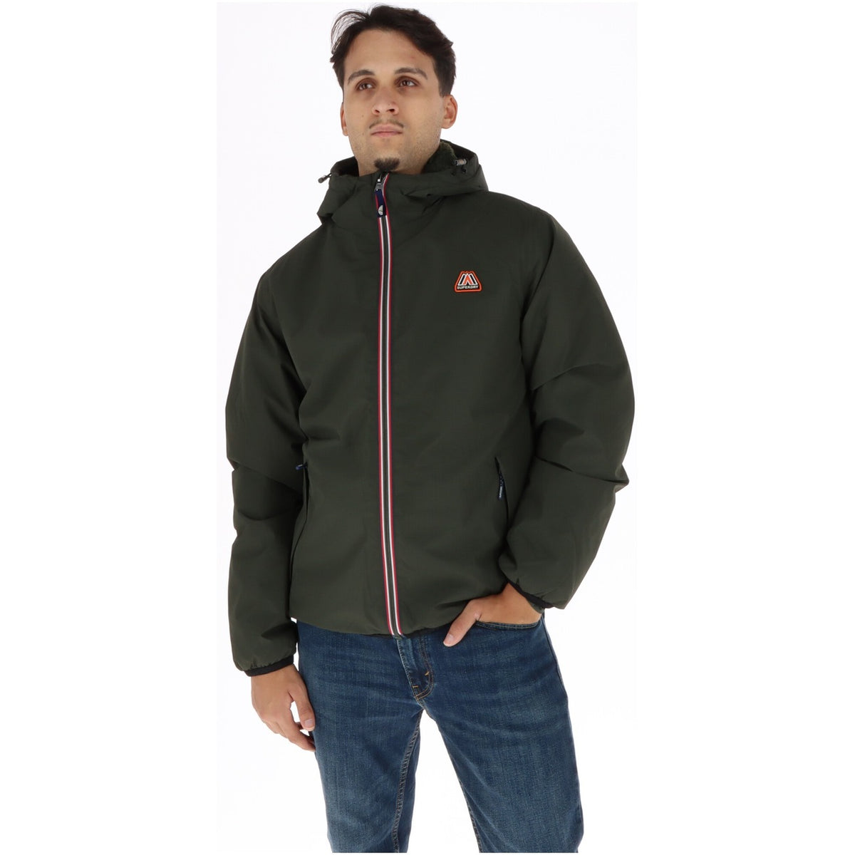 Superdry - Superdry Giacca Uomo