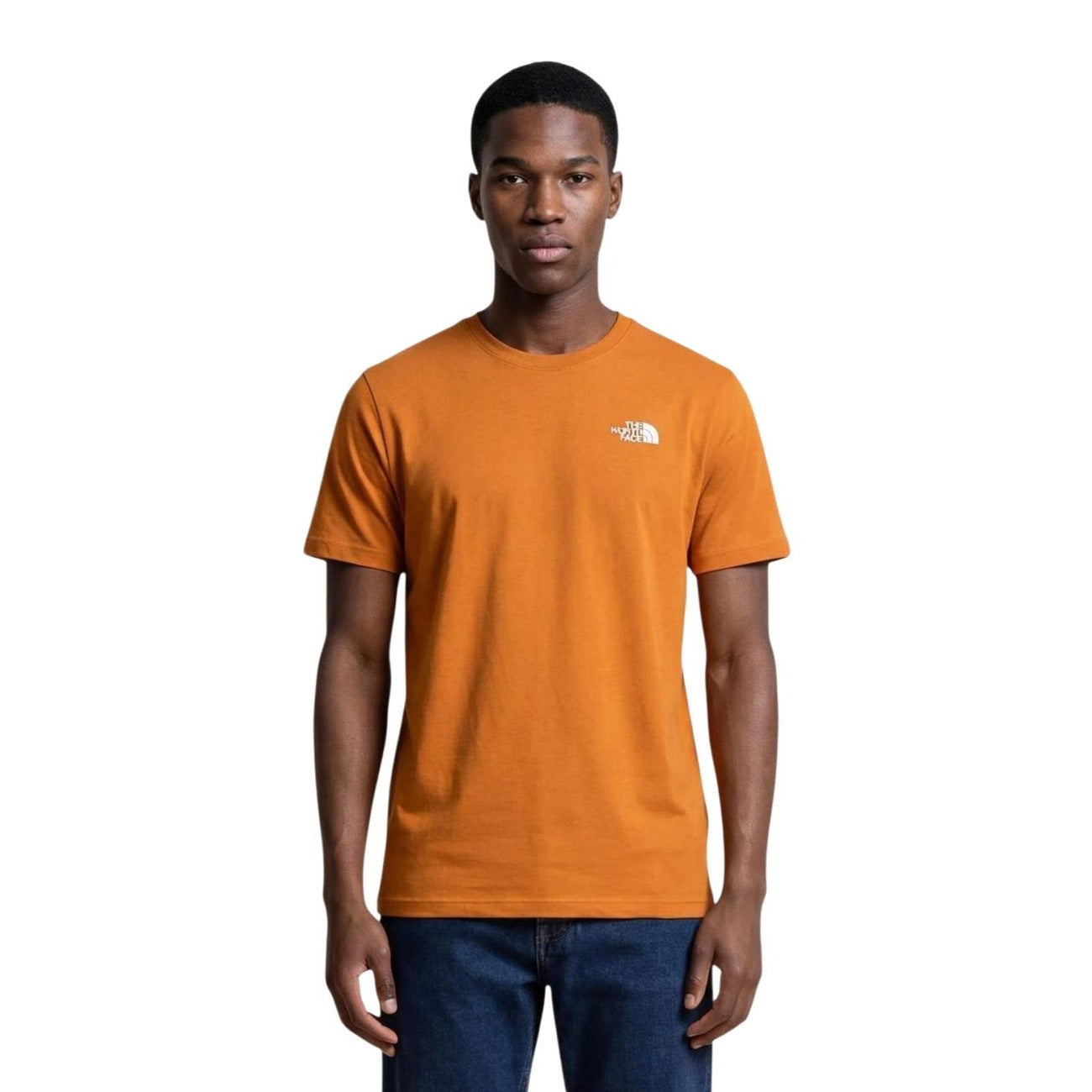 T-Shirt NF0A8B6K Nero