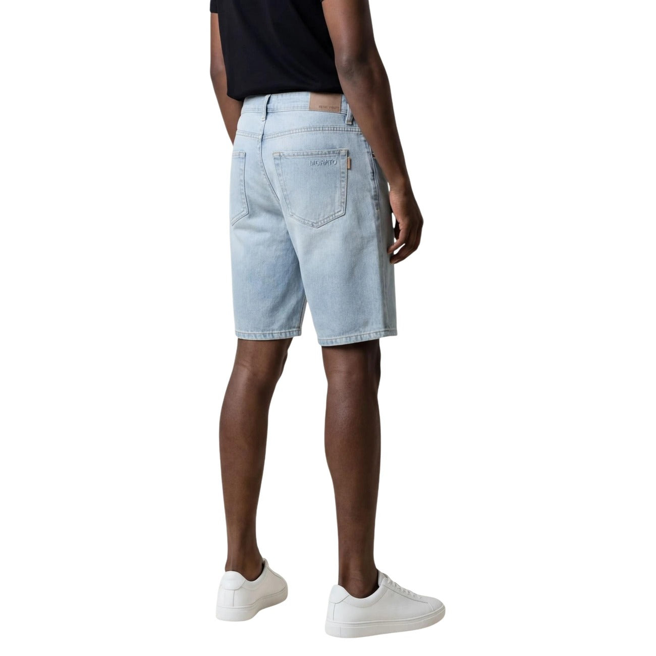 Bermuda MMDS00076-FA700169 Azzurro