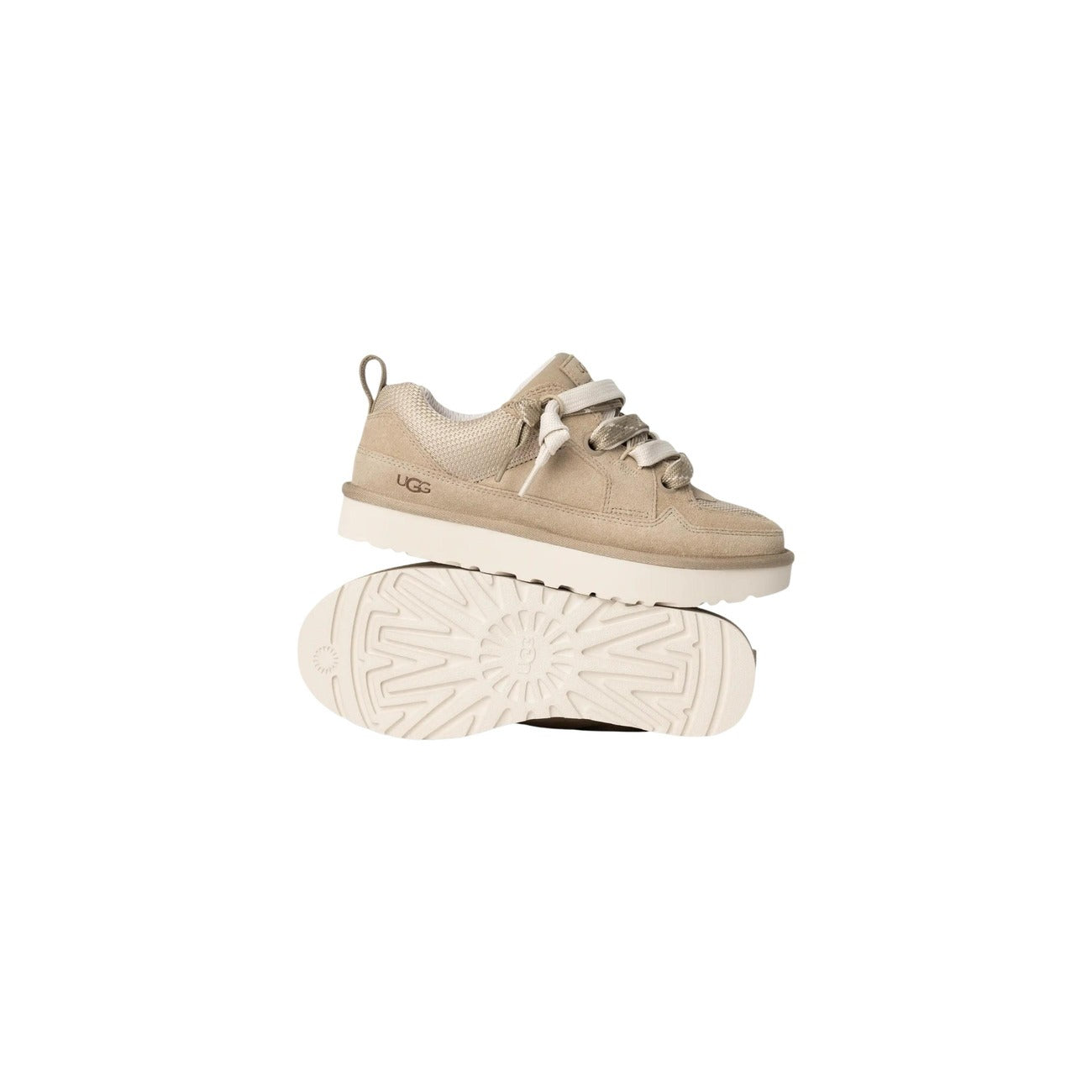 Ugg Sneaker 1168890 Beige Donna