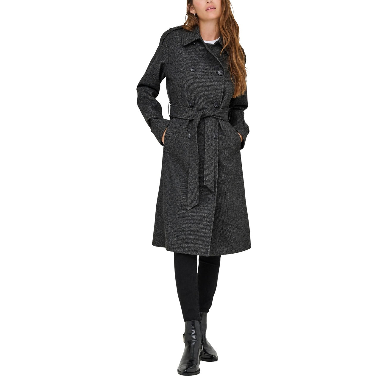 Only - Only Cappotto Donna