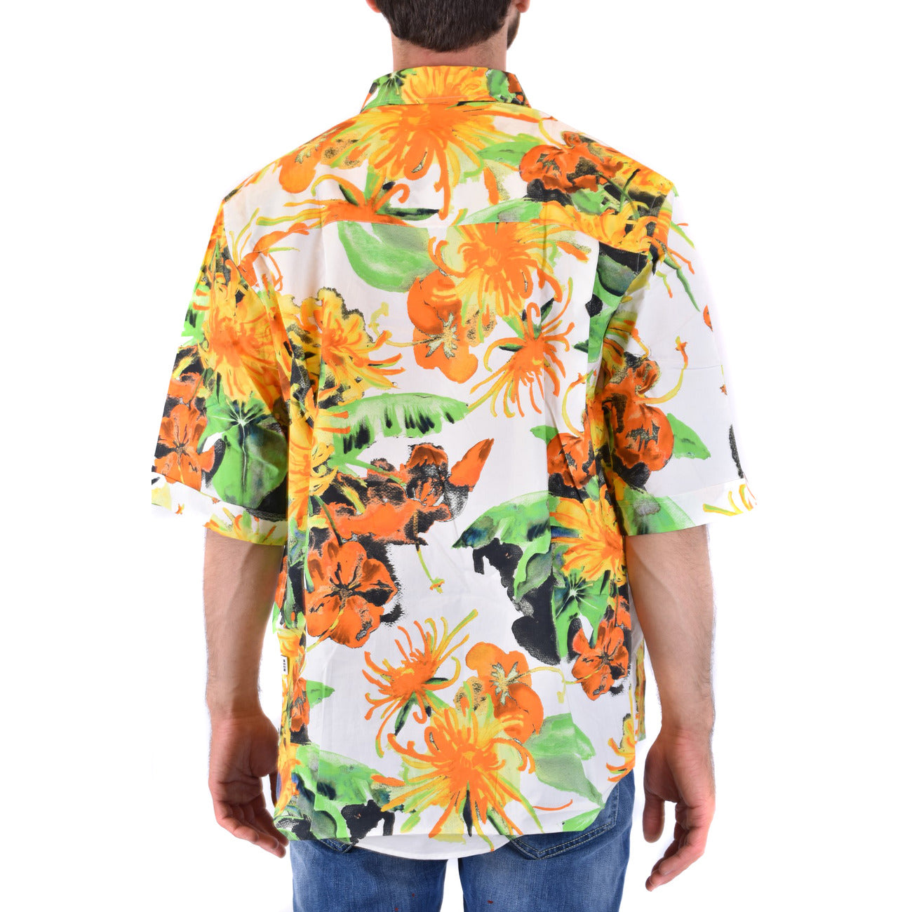 Msgm - Msgm Camicia Uomo