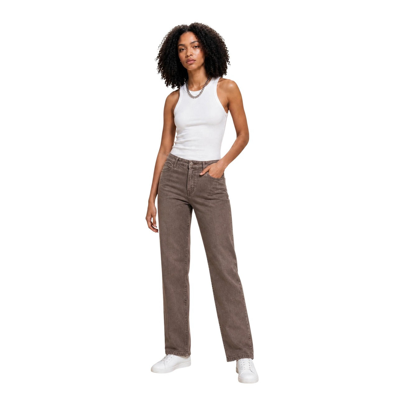 Guess - Guess Pantaloni Donna