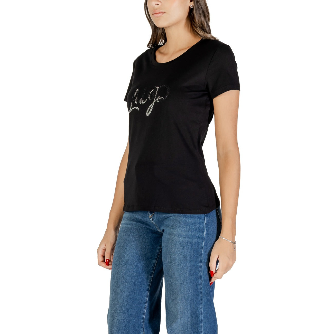 Liu Jo T-shirt Donna Nero