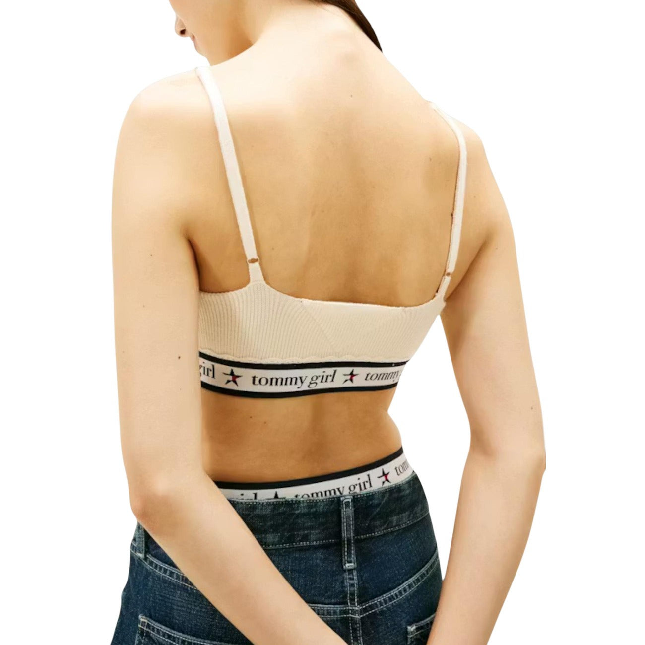 Tommy Hilfiger Jeans - Tommy Hilfiger Jeans Top Donna