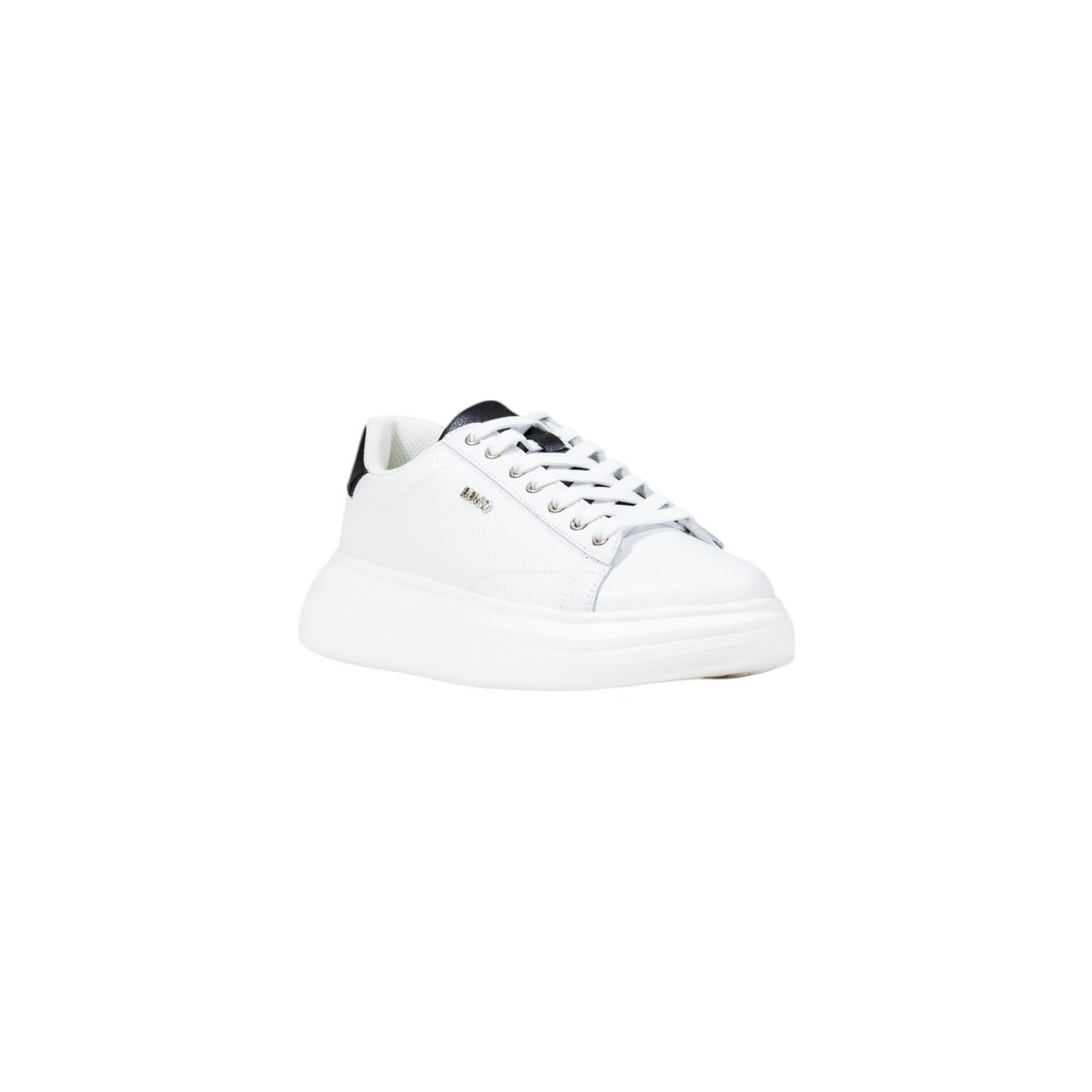 Sneakers basse in ecopelle Donna Liu Jo