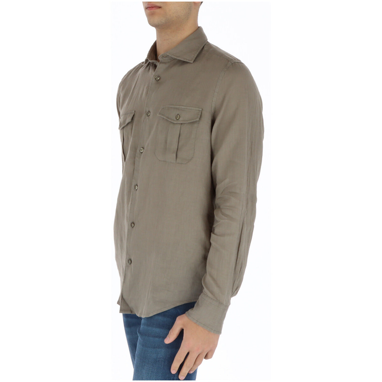 Brian Brome - Brian Brome Camicia Uomo