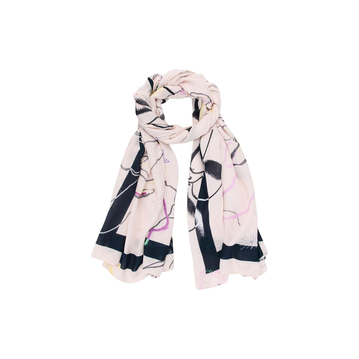 Desigual - Desigual Sciarpa Donna