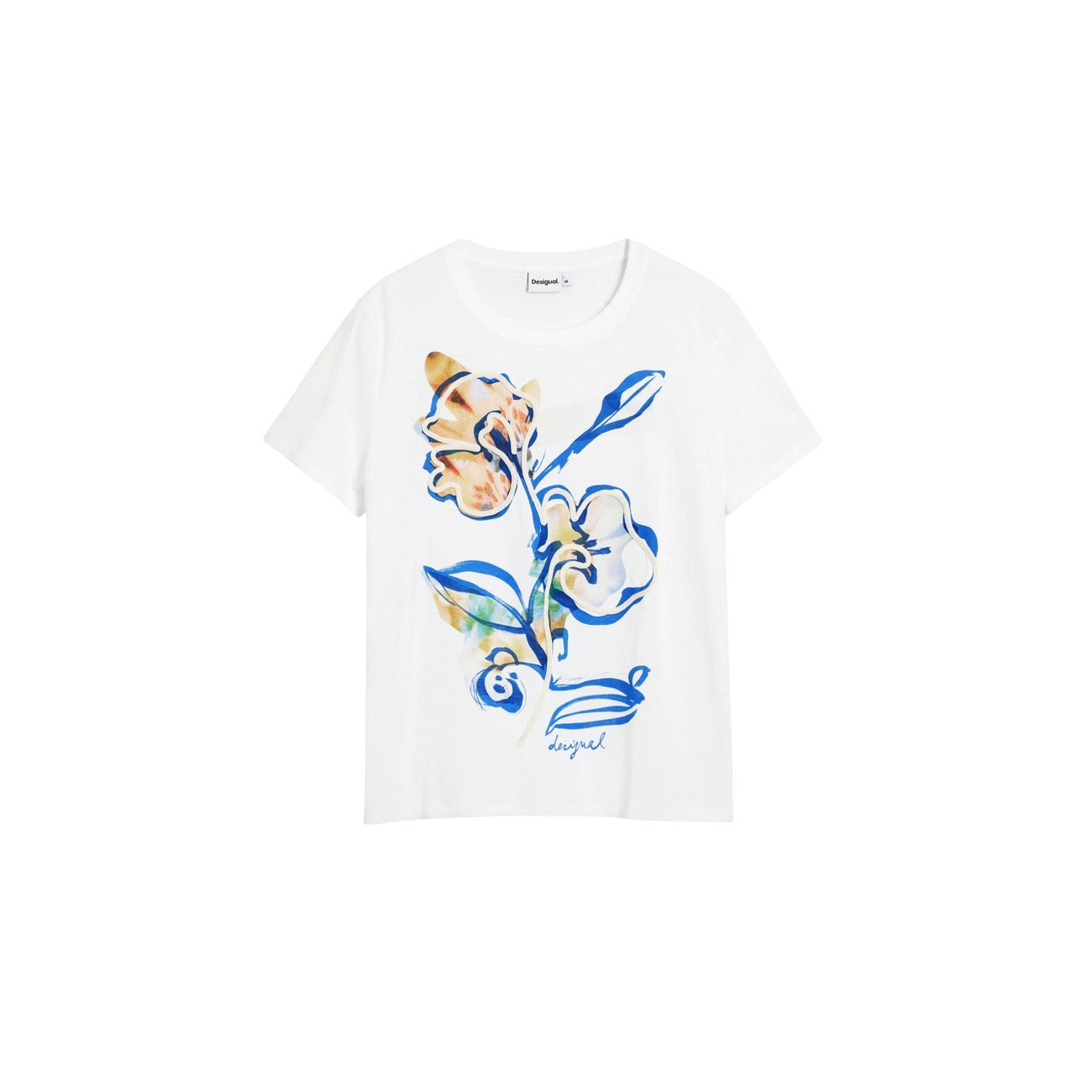 Desigual - Desigual T-Shirt Donna