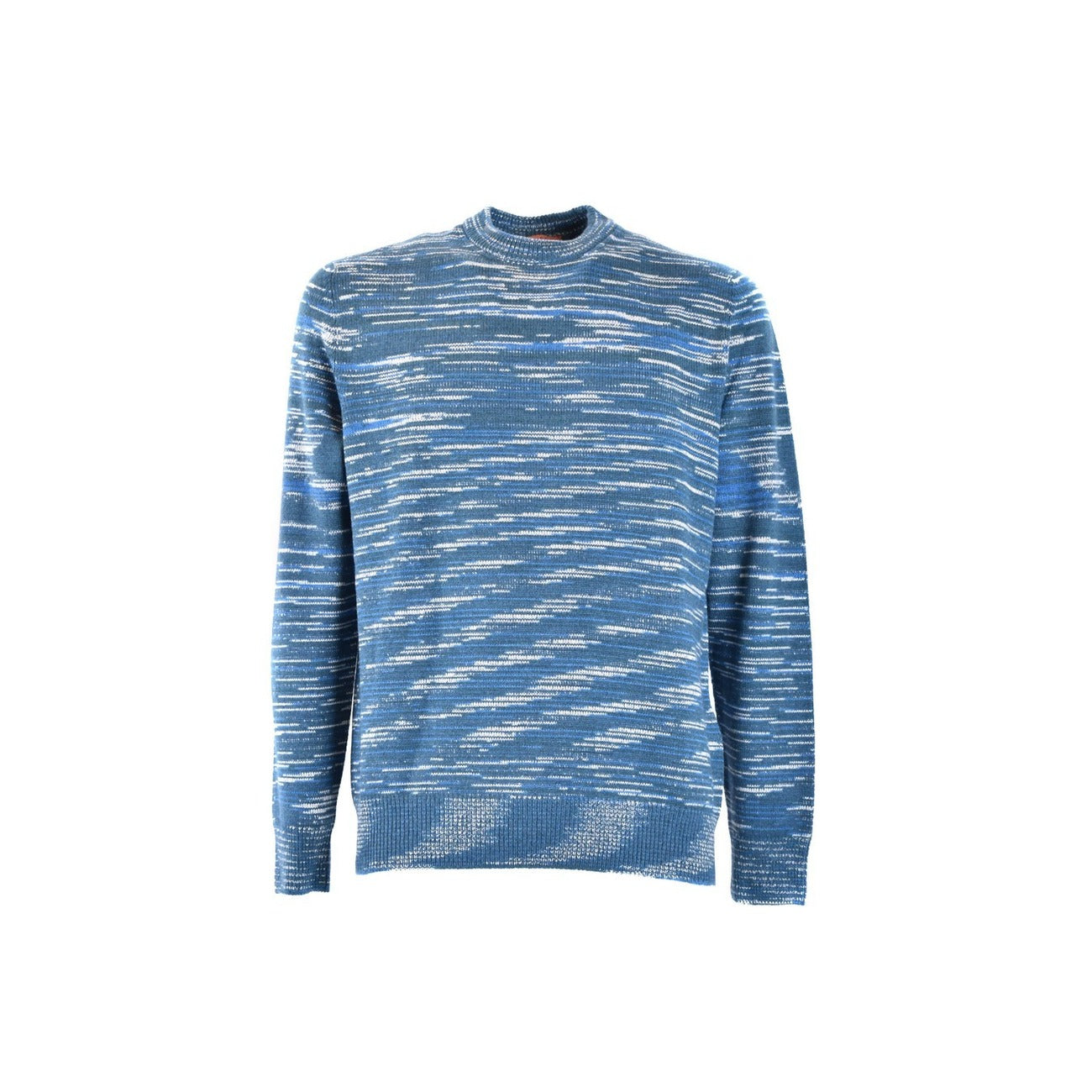 Missoni Maglia Uomo Azzurro