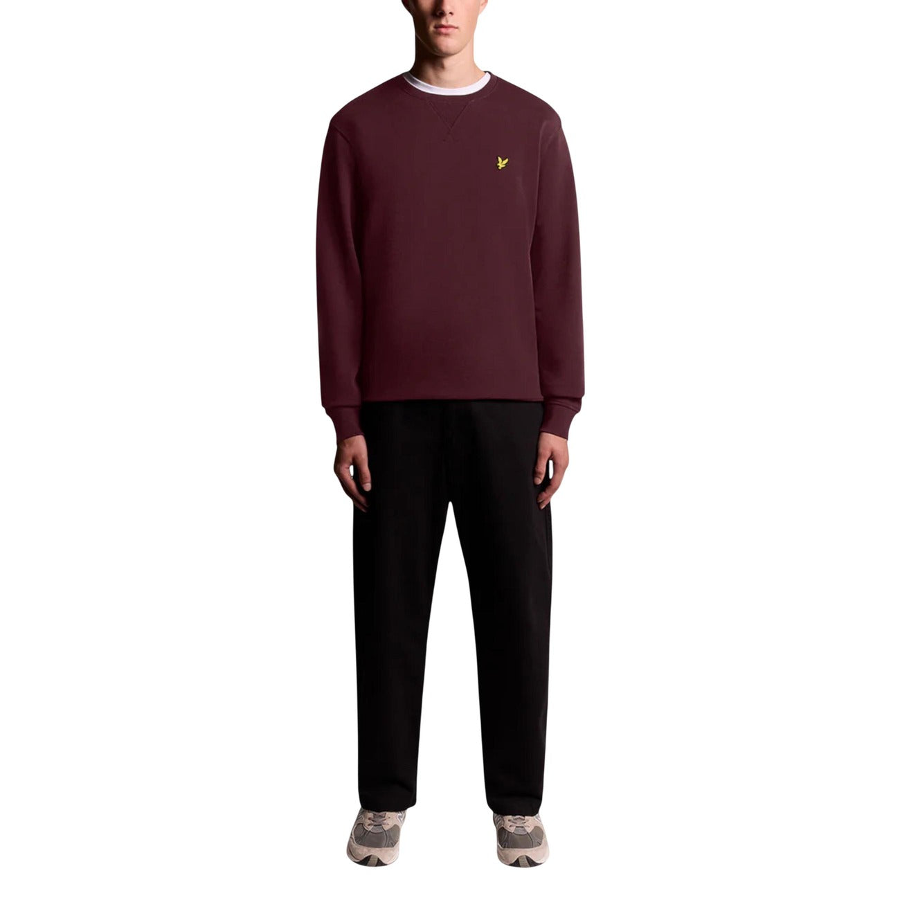Lyle & Scott - Lyle & Scott Felpa Uomo