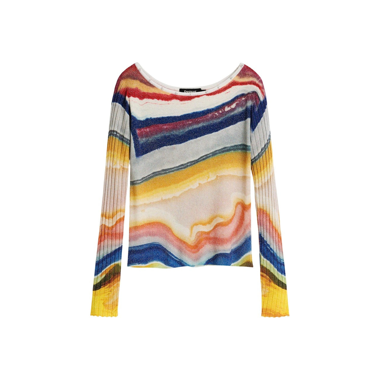 Desigual - Desigual Maglia Donna