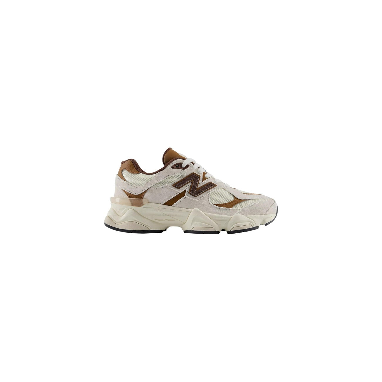 New Balance Sneakers in Tessuto Donna Beige G90609SI