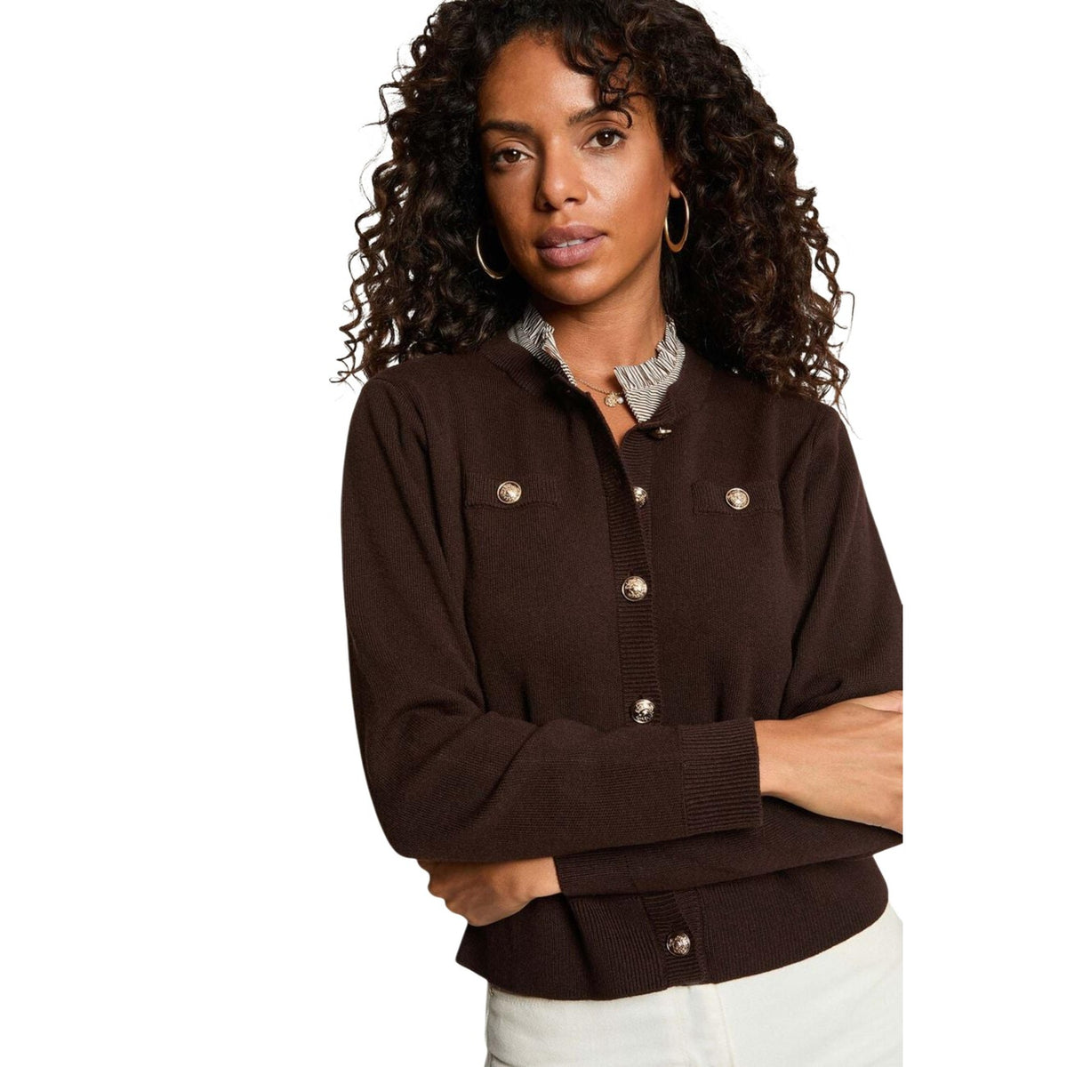 Morgan De Toi - Morgan De Toi Cardigan Donna