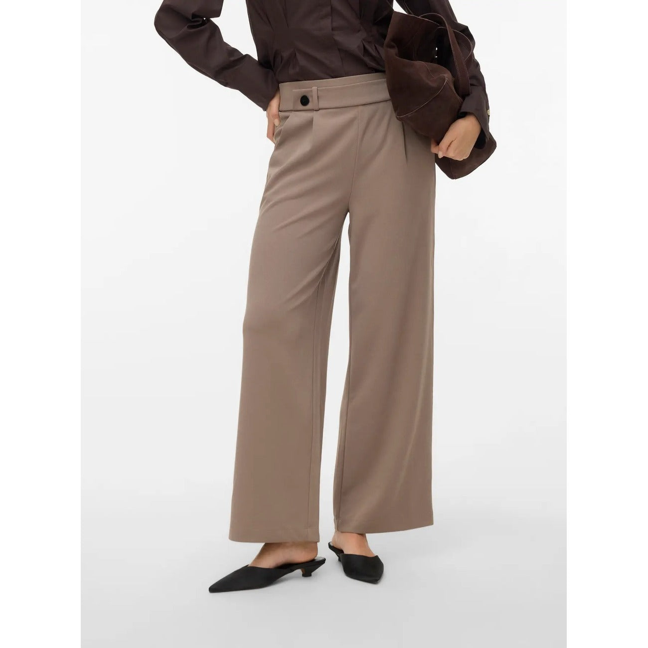 Vero Moda - Vero Moda Pantaloni Donna