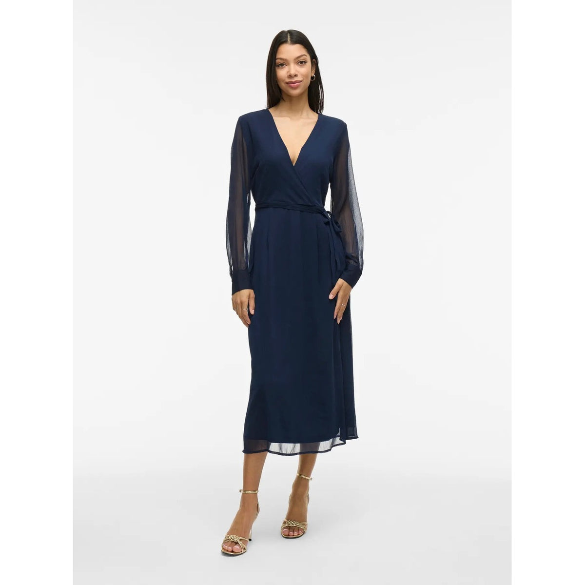 Vila Clothes - Vila Clothes Abito Donna