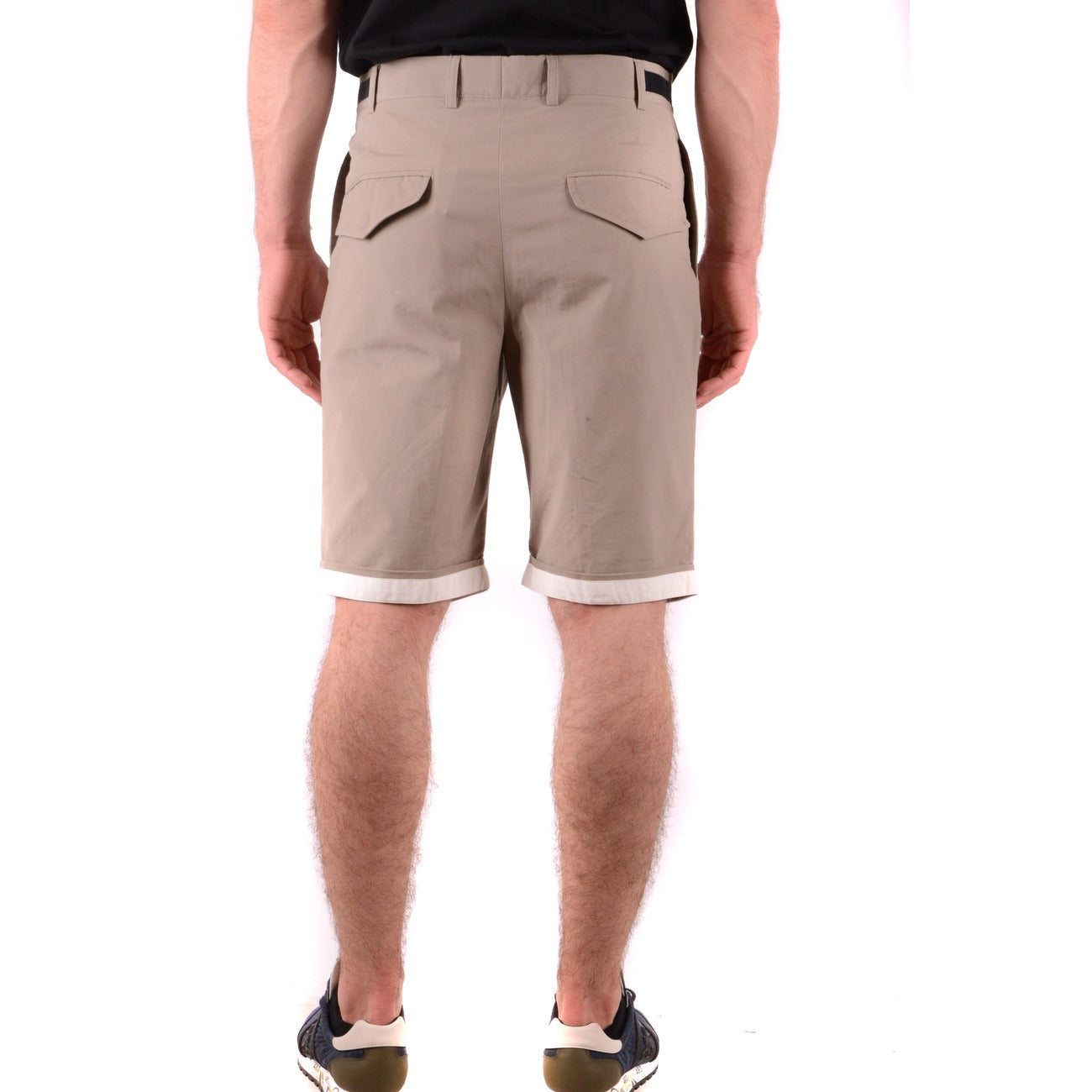 Alexander Mcqueen - Alexander Mcqueen Bermuda Uomo