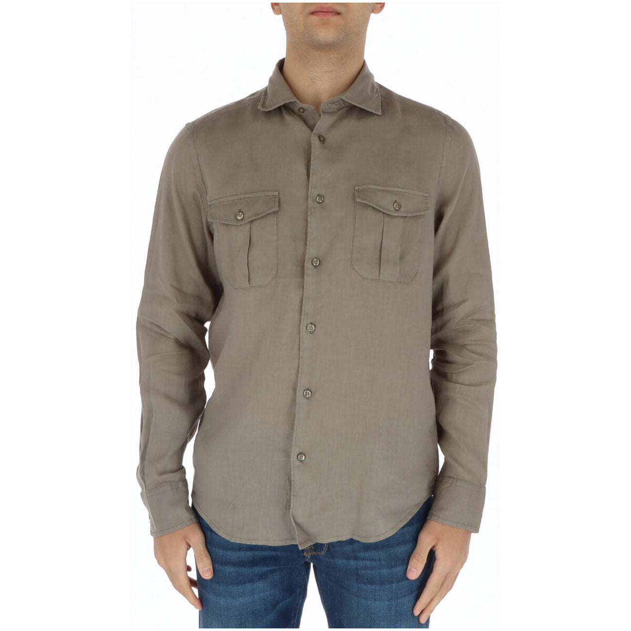 Brian Brome - Brian Brome Camicia Uomo