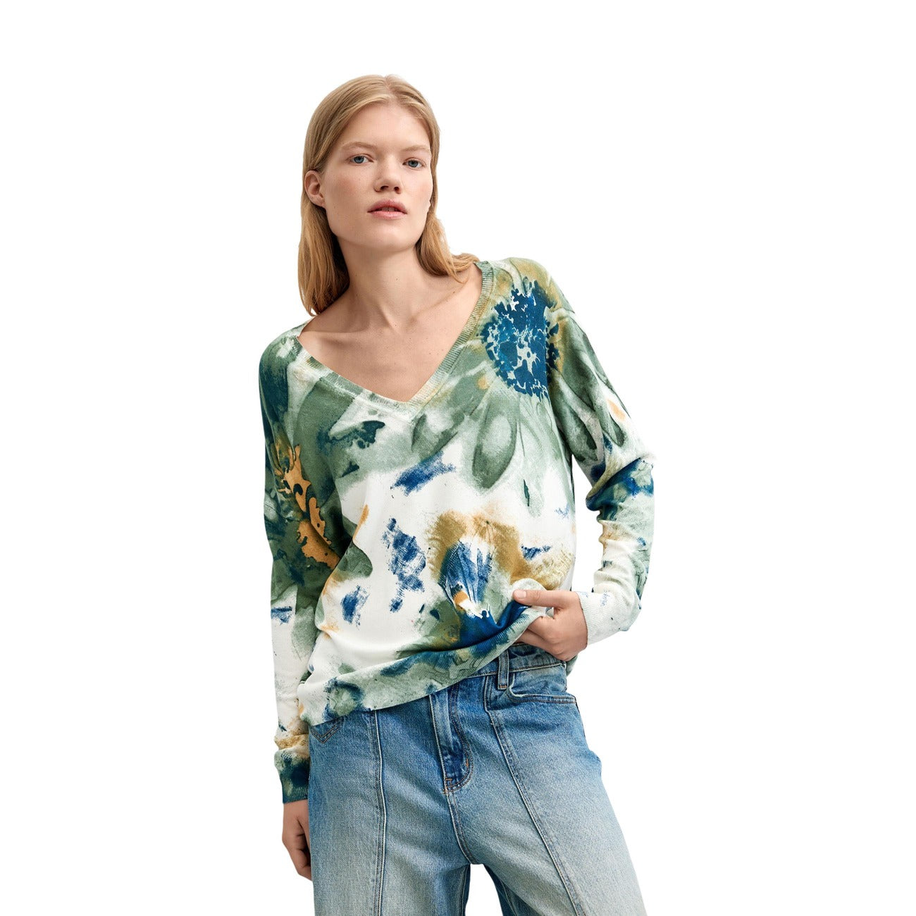 Desigual - Desigual Maglia Donna