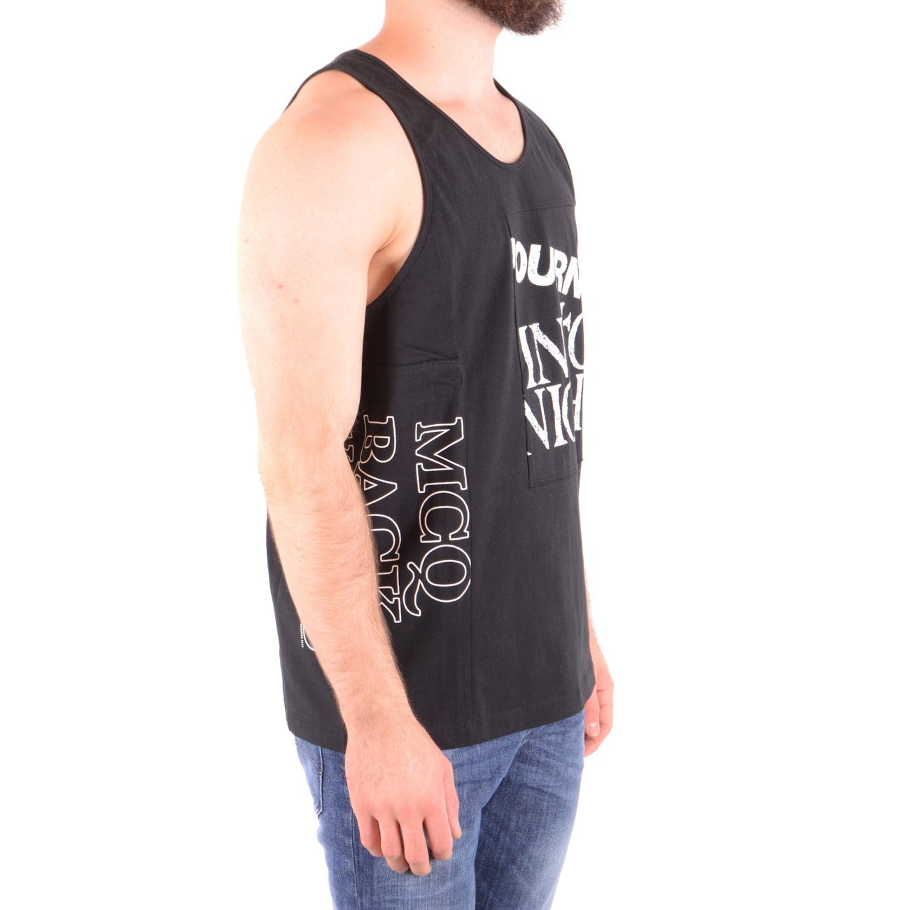 Alexander Mcqueen - Alexander Mcqueen Canotta Uomo