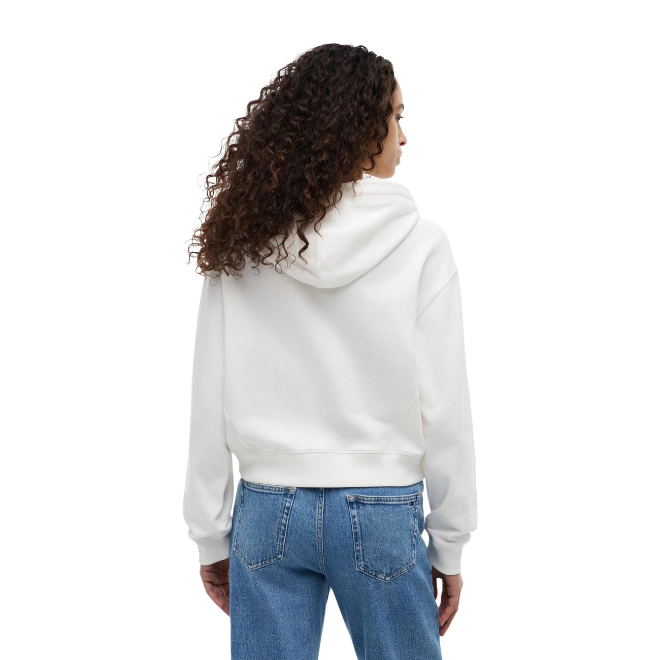 Tommy Hilfiger Jeans - Tommy Hilfiger Jeans Felpa Donna