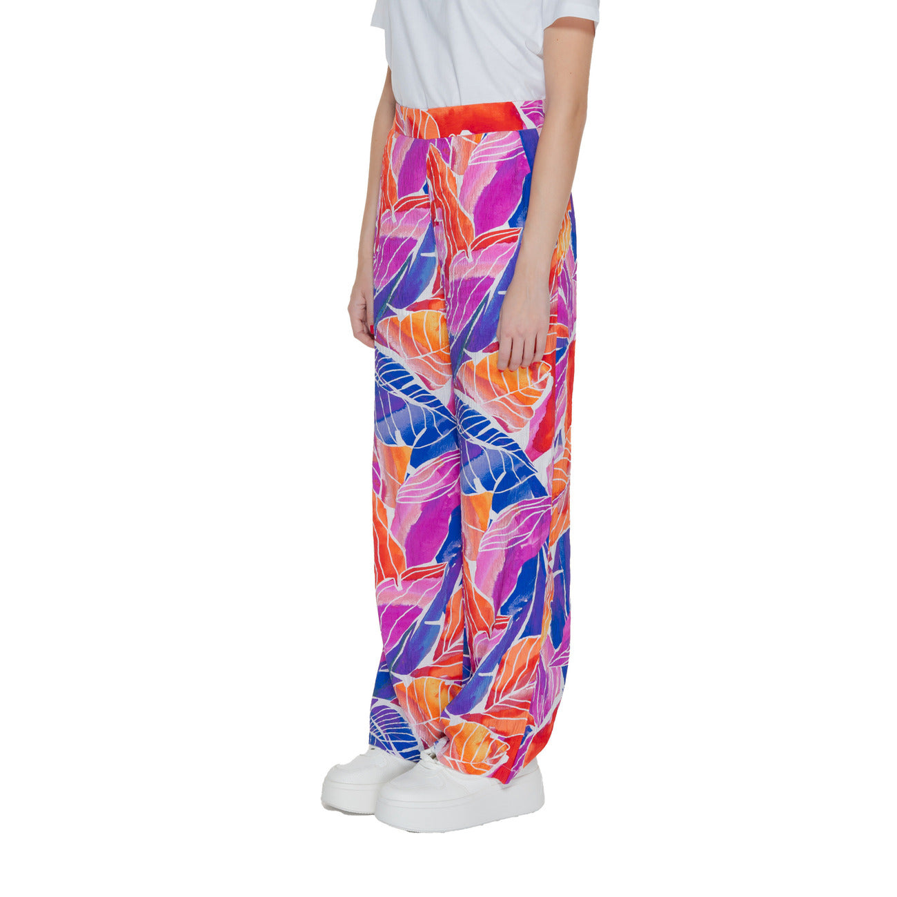 Vila Clothes - Vila Clothes Pantaloni Donna