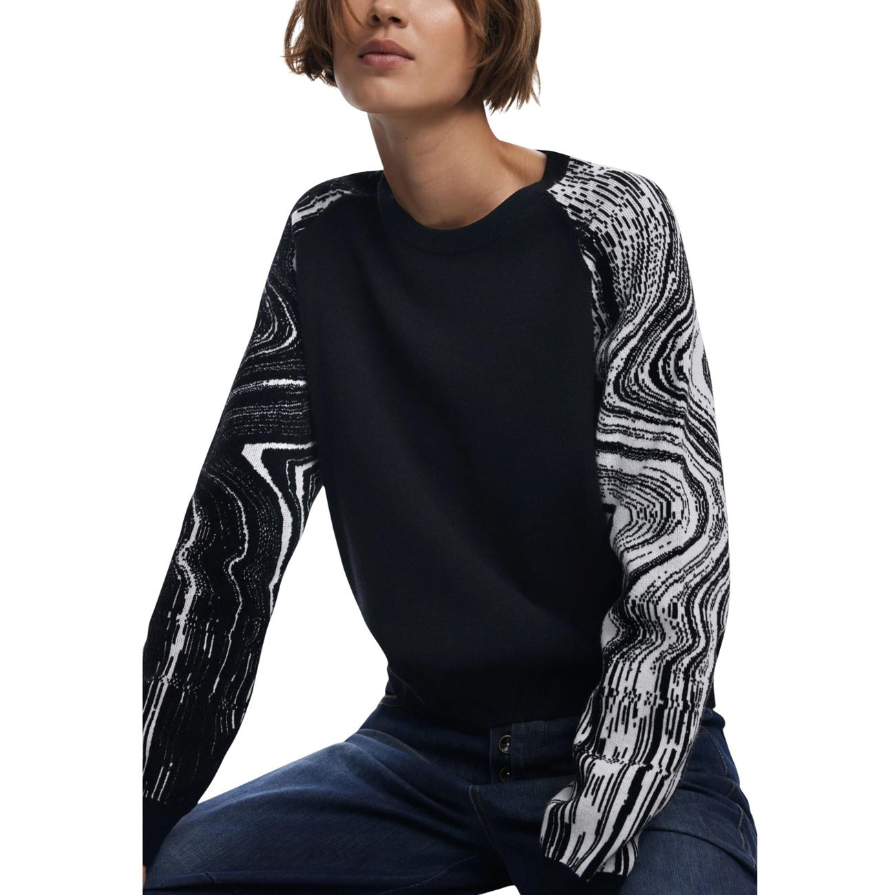 Desigual - Desigual Maglia Donna