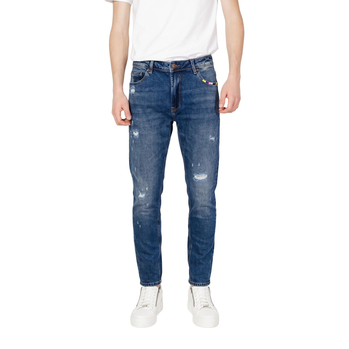 Gianni Lupo - Gianni Lupo Jeans Uomo