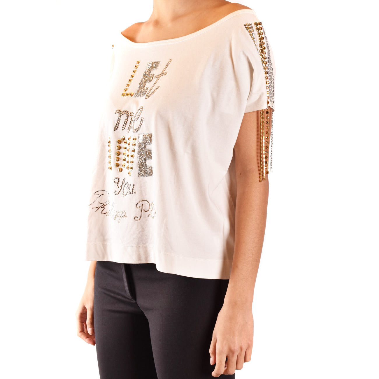 Philipp Plein - Philipp Plein T-Shirt Donna